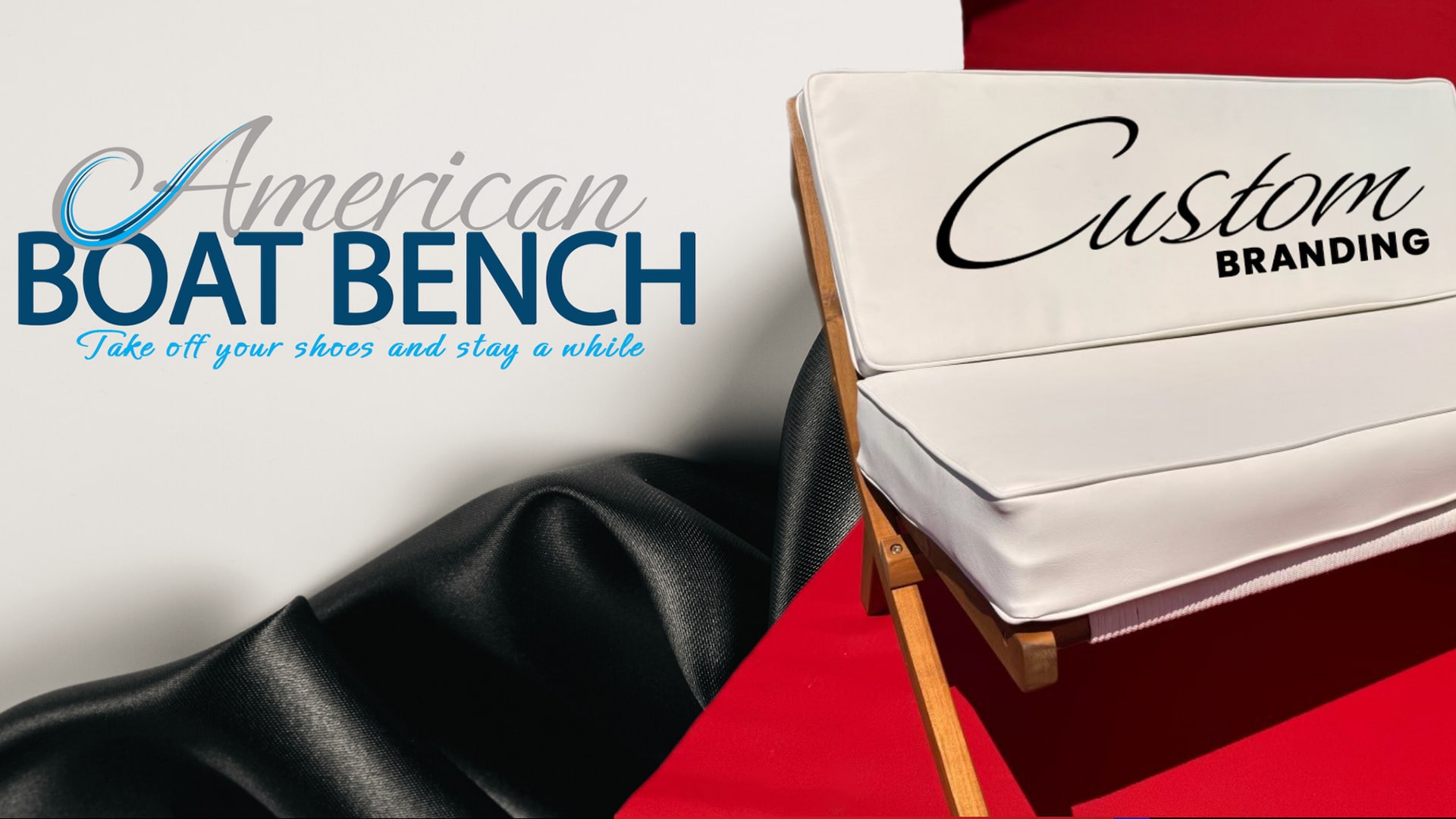 American Boat Bench portfolio image for graphic.