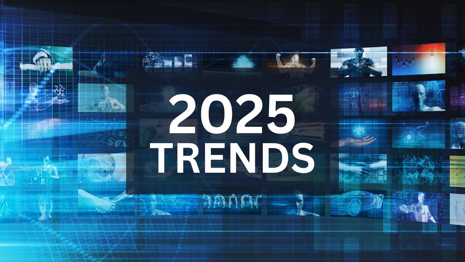 Web Design Trend graphic for blog post
