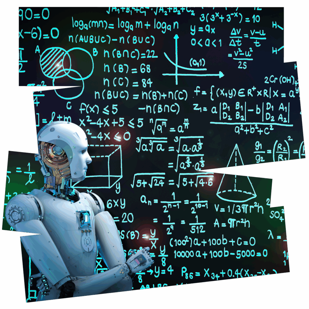 Large Language Model Learning image