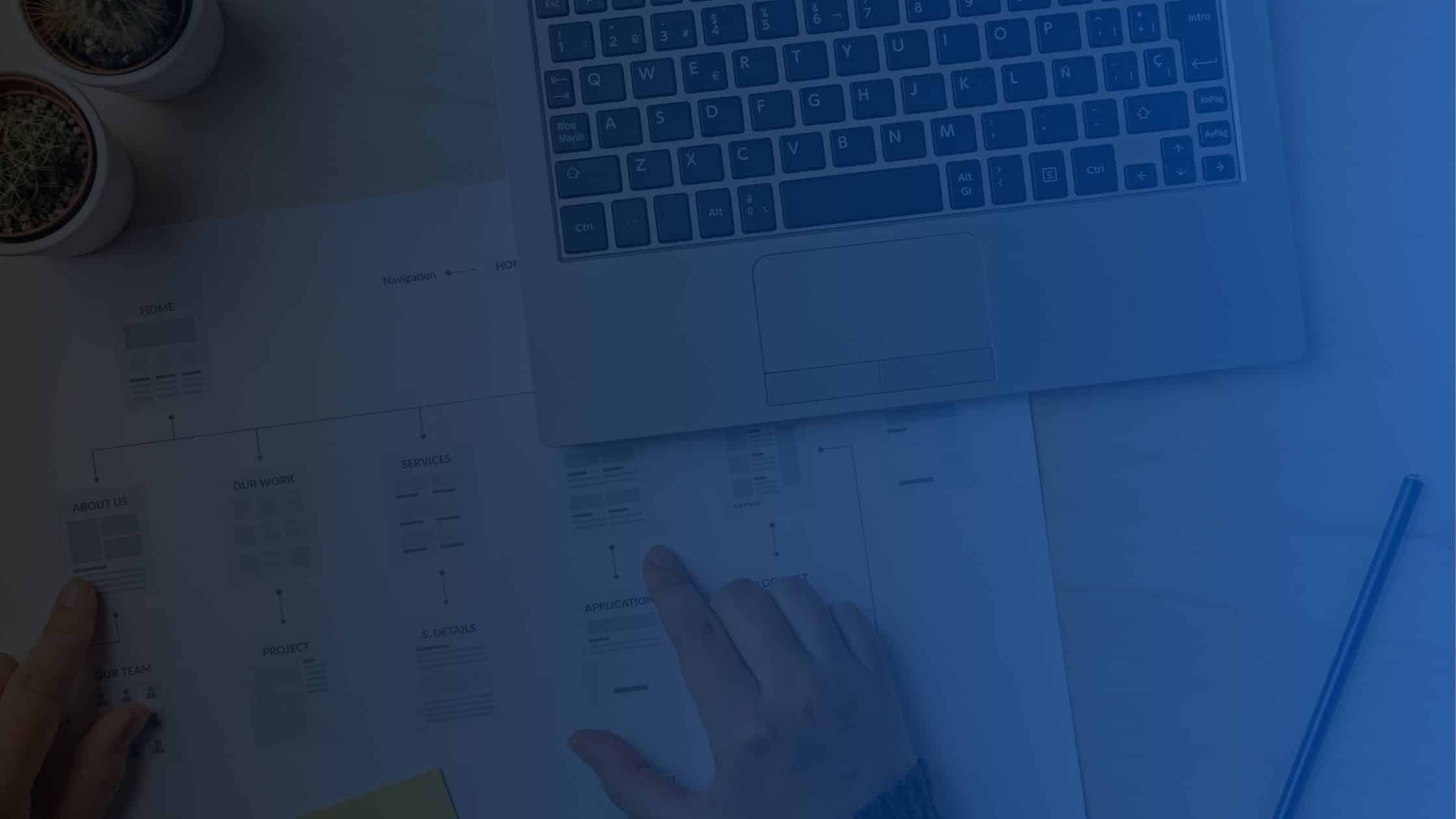 Custom WordPress Development blog banner image