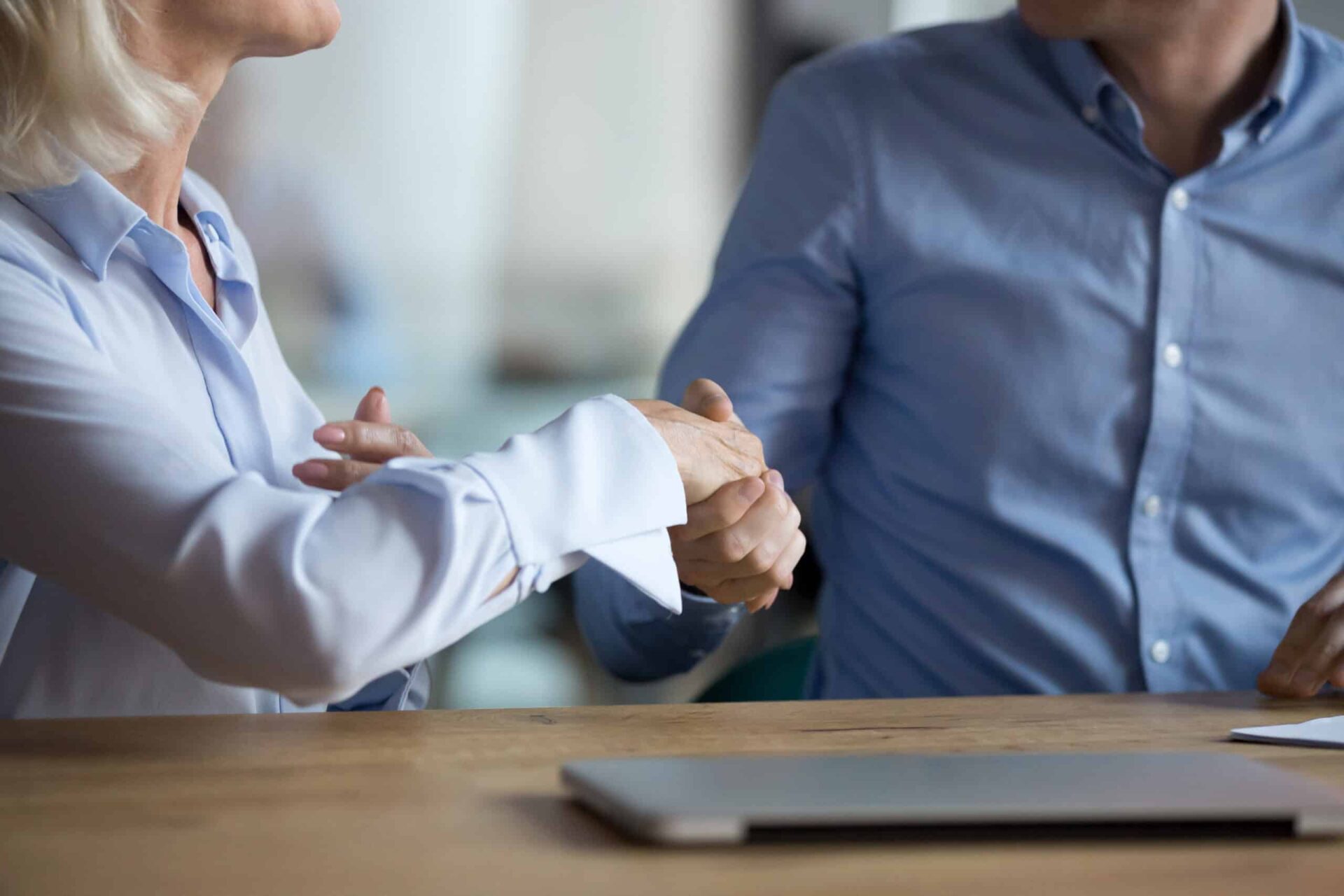 Attract investors and clients